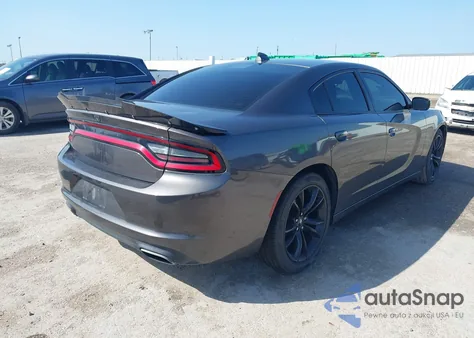 2017 Dodge Charger R/T Rwd из США, поврежденный, VIN 2C3CDXCTXHH660798